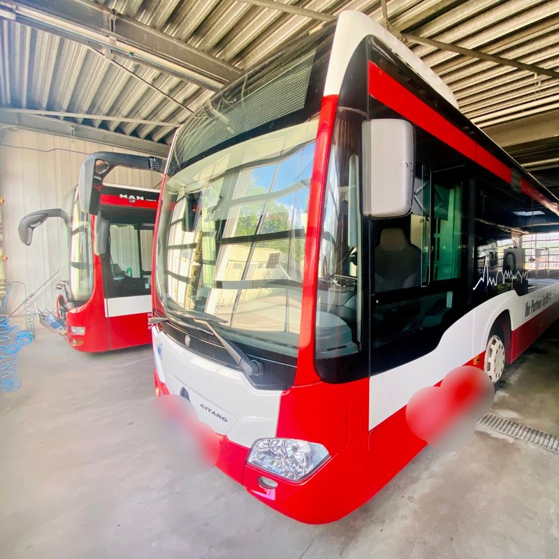 Mercedes-Benz Citaro Stadtbus
