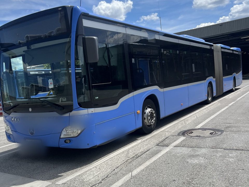 Mercedes-Benz Citaro