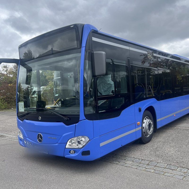 Mercedes-Benz Citaro Gelenkbus