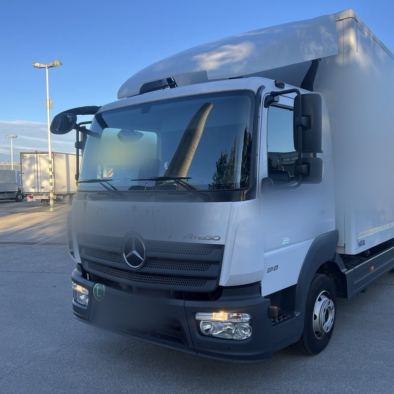 Mercedes-Benz Atego