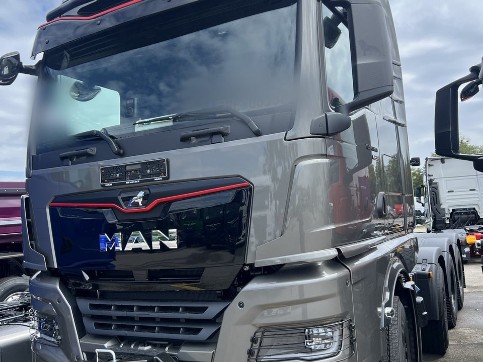 MAN TGX Sattelzugmaschine