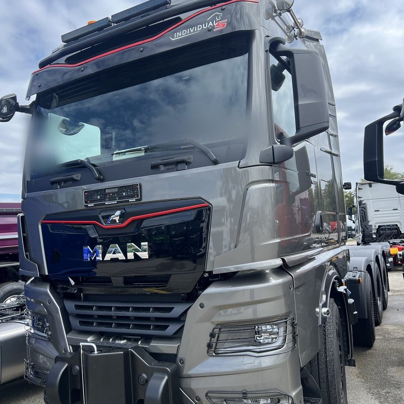 MAN TGX Individual S