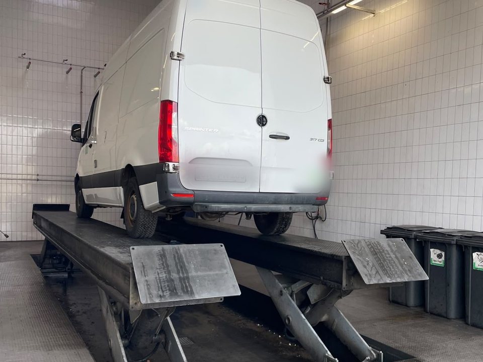 Fahrzeugaufbereitung vor der Leasingrückgabe